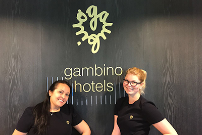 gambino hotel CINCINNATI