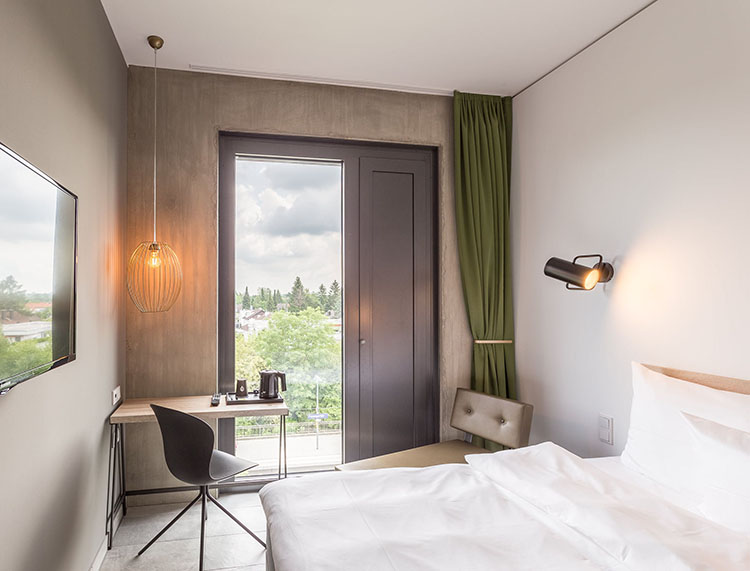 gambino hotel CINCINNATI Room